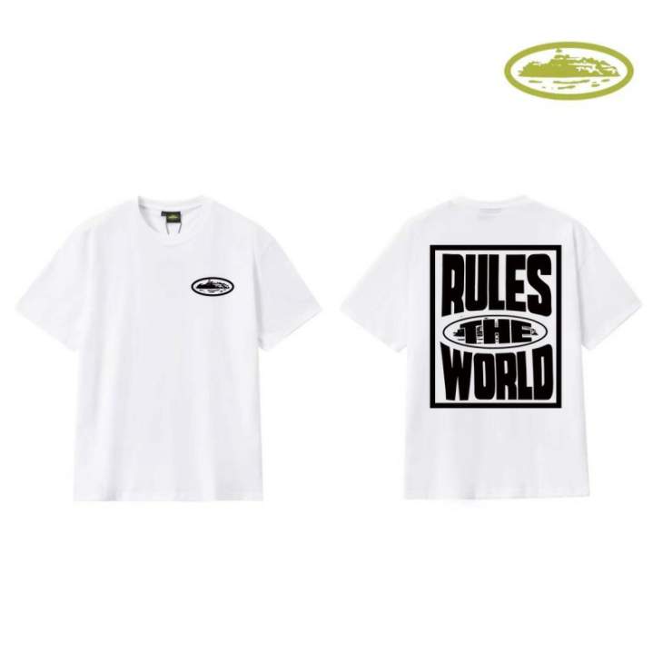 Corteiz T Shirts Short _SKUCorteizS-2XLastxC4316819